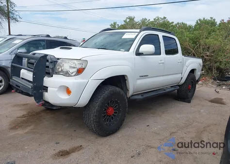 2009 Toyota Tacoma Base V6 from USA, damaged, VIN 3TMLU42N69M030650